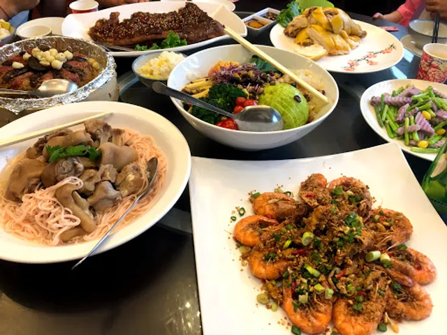 糧園茶藝客家小館