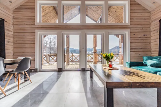 Noclegi Chata Pod Przehybą – Domek Z Jacuzzi I Sauną | Domek Do Wynajęcia Beskid Sądecki