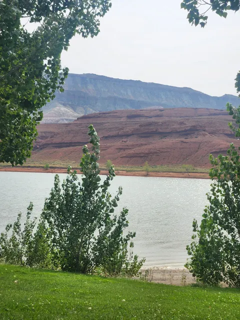 Horseshoe Bend Campground Loop A