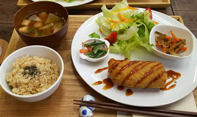 ぱんぷきっちん