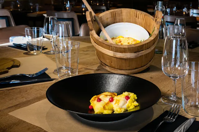 Le Ticino - Restaurant Lausanne