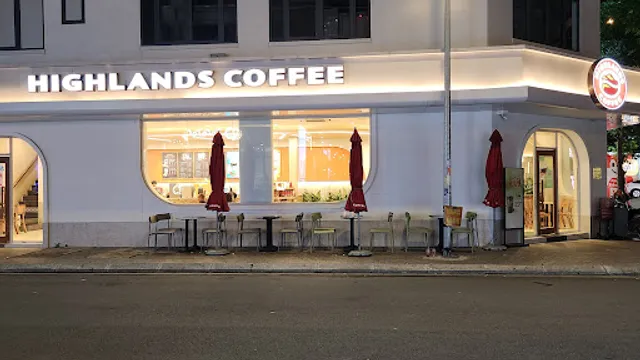 Highlands Coffee Thanh Bình Bắc Ninh