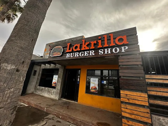 Lakrilla Burger Shop