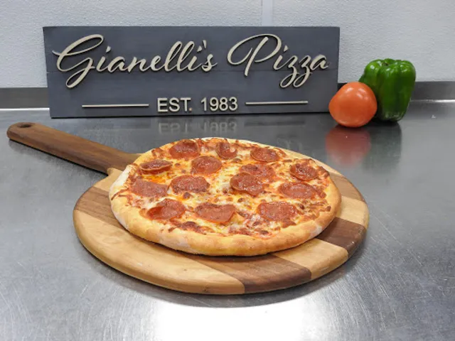 Gianelli's Pizza/Chicken Man