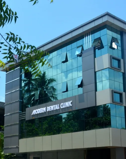 Modern Tower ( മോഡേൺ ടവർ )