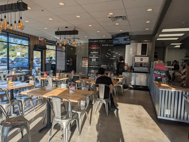 Capriotti's Sandwich Shop