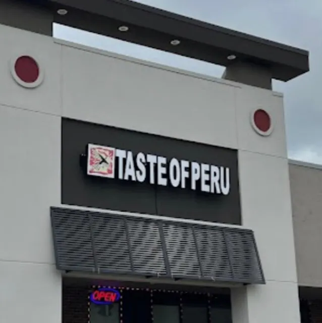 Taste of Peru
