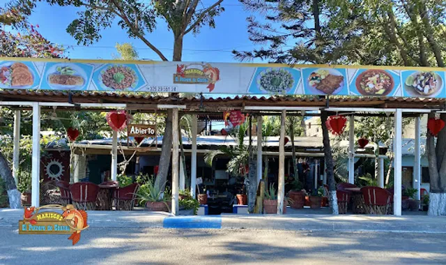 Mariscos el Potrero de Chávez
