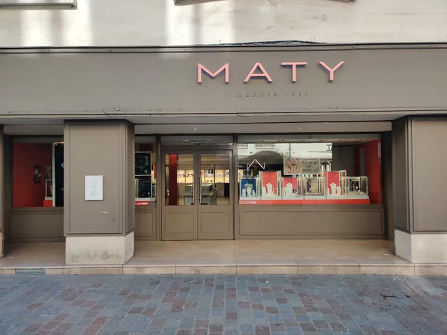 Bijouterie MATY - Reims