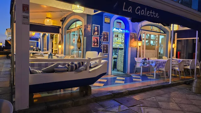 Monalisa Pizzeria Las GalletasTenerife