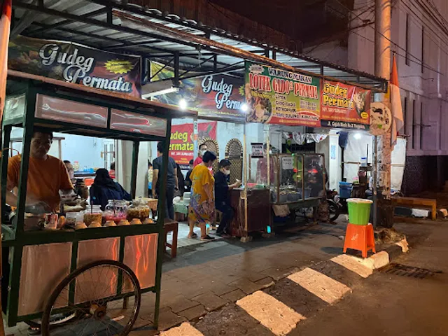 Gudeg Permata Bu Narti