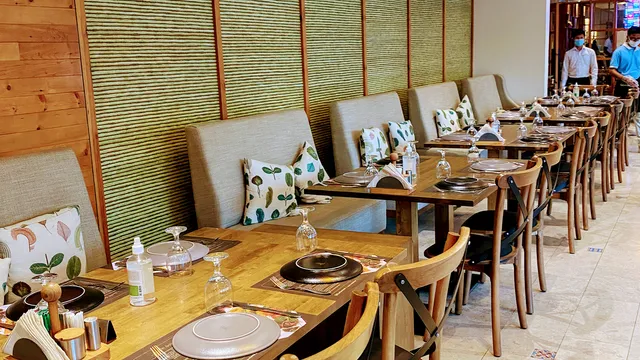 Otantik Café & Restaurant - TCA Branch