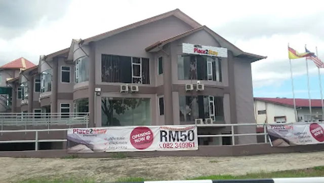 Place2stay@Kenyalang