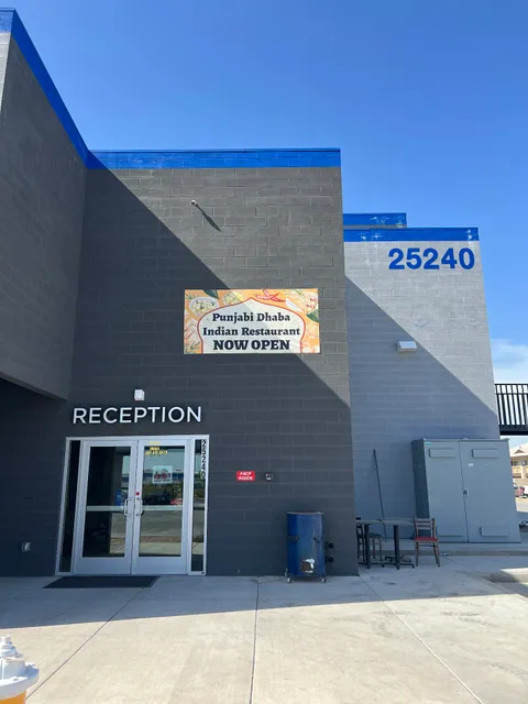 Indian Food - Punjabi Dhaba