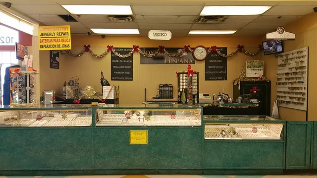 Jewelry Joyeria hispana