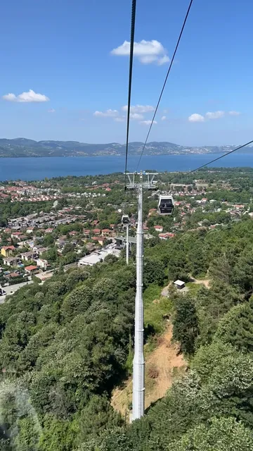 تلفريك صبنجة