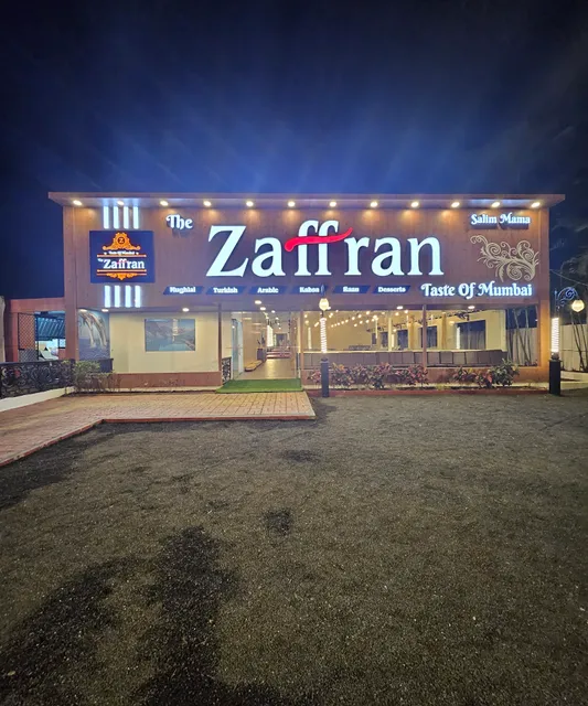 The Zaffran Restaurant, Nashik