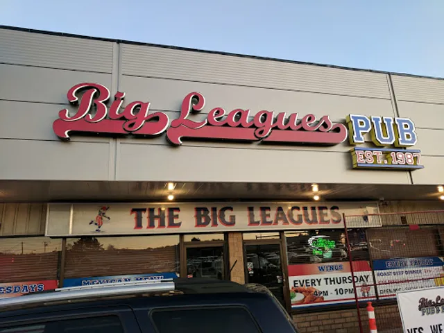 Big Leagues - Cole Harbour