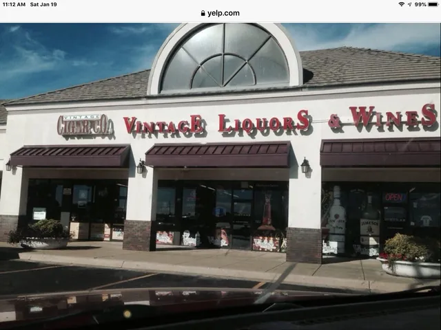 Grapes and Grains Liquors and Wines