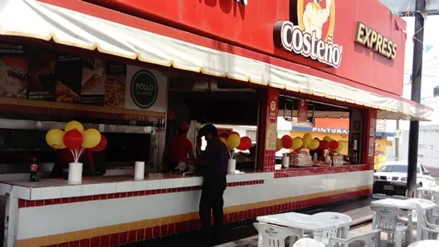 El Pollo Costeño Express