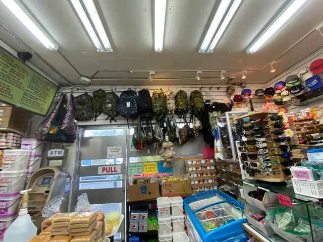 Talofa Polynesian Market