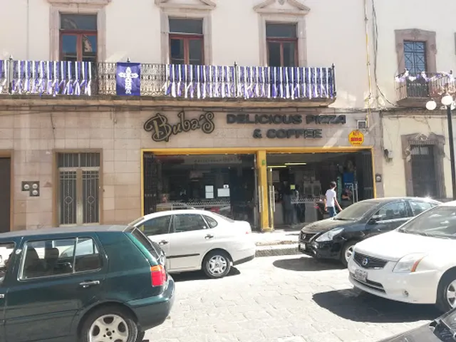 Buba's Pizza Galeana