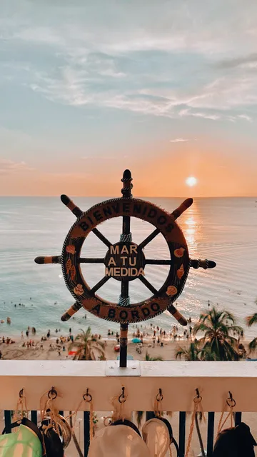 Apartamentos tematicos frente a la playa