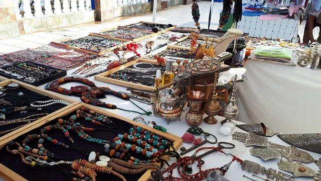 Mercadillo de Arguineguín