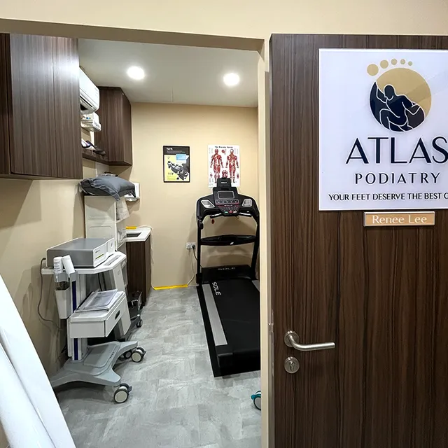 Atlas Podiatry | Trusted Foot Specialist in Singapore | Ingrown Toenail | Warts