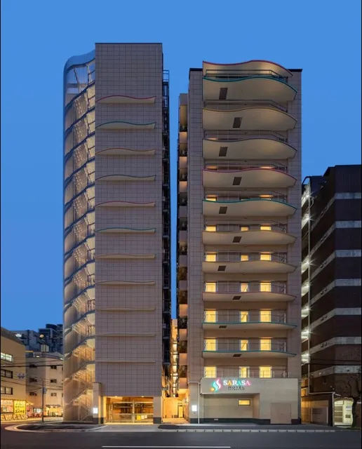SARASA HOTEL SHINOSAKA