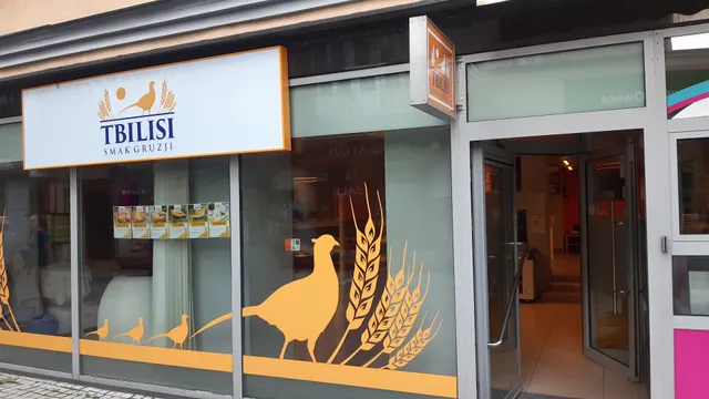 Tbilisi - Smak Gruzji