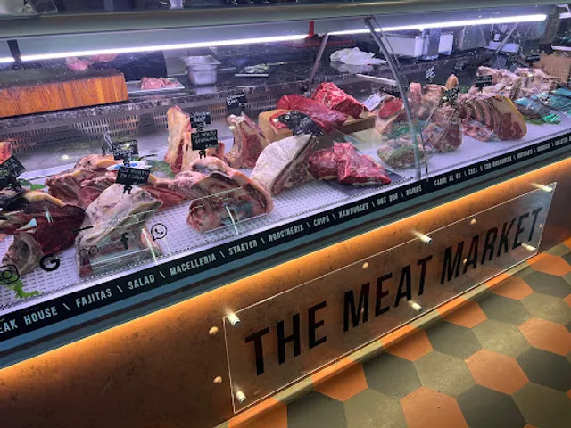 The Meat Market