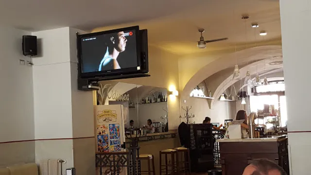 Bar Paninoteca Odissea