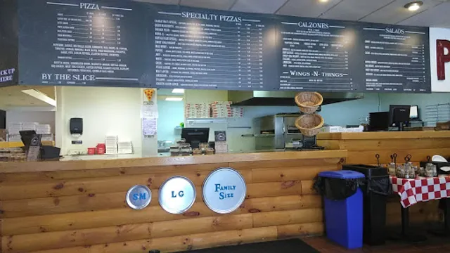 Charlie Mac's Pizzeria Derry, NH 03038