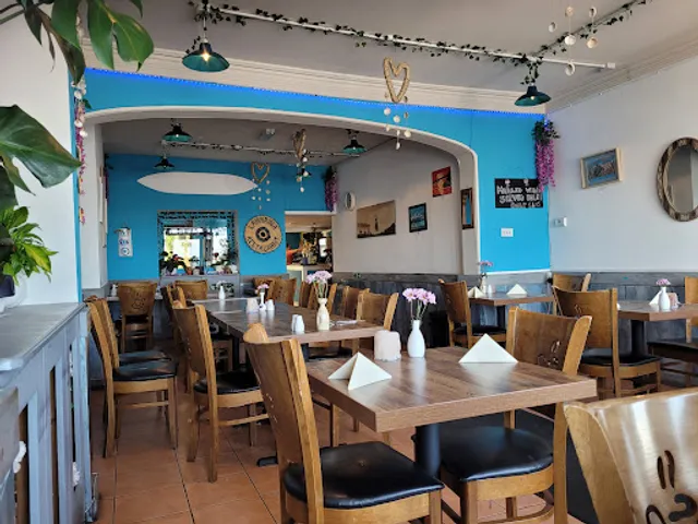 Lamarina mediterranean restaurant