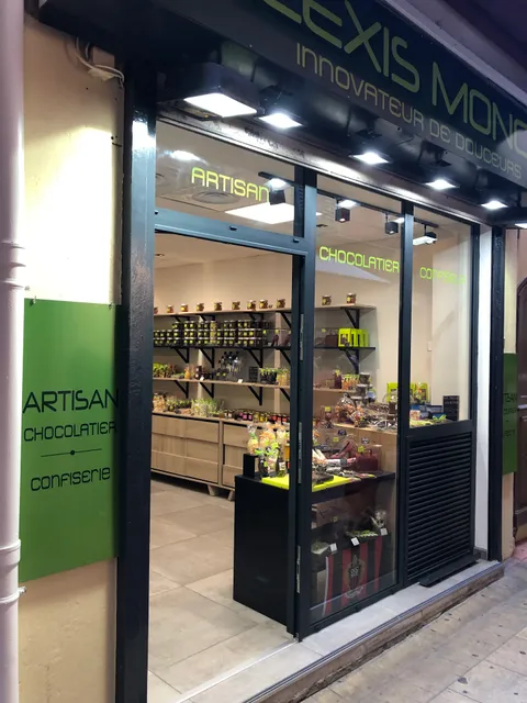 Chocolaterie - ALEXIS MONOD