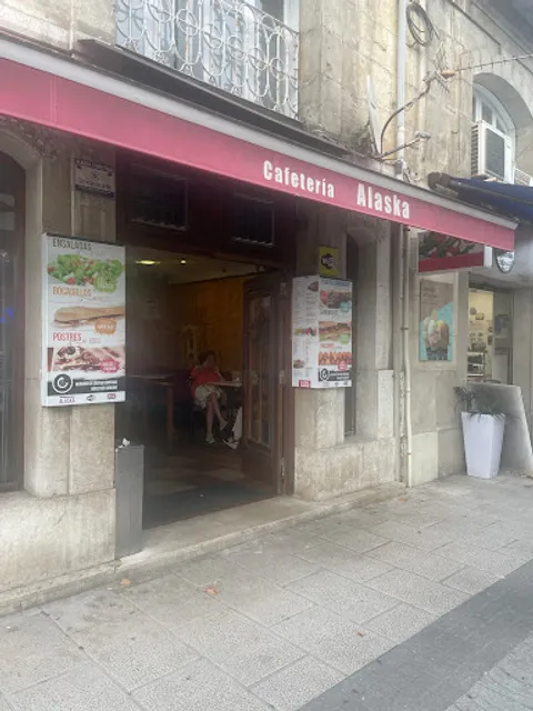Cafetería Alaska