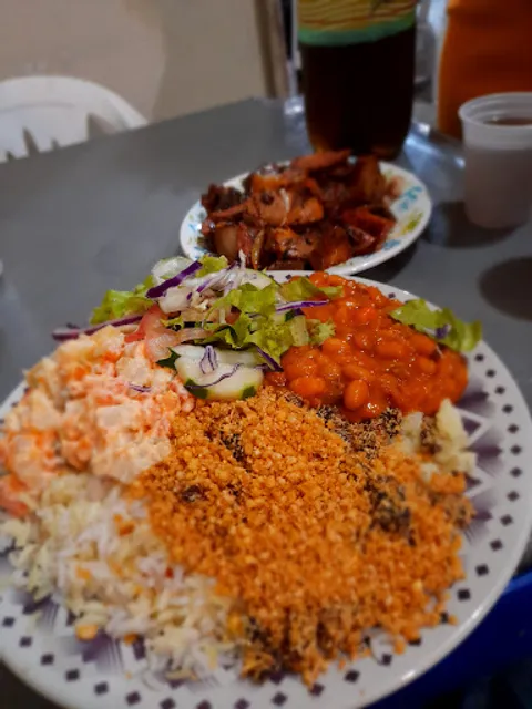 Restaurante Só Vitória