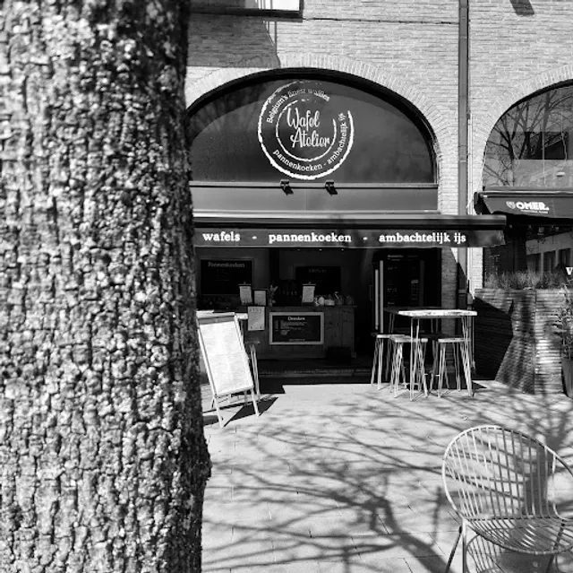 Wafel Atelier Kortrijk
