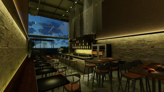 Peixe ao Cubo Vila Olímpia