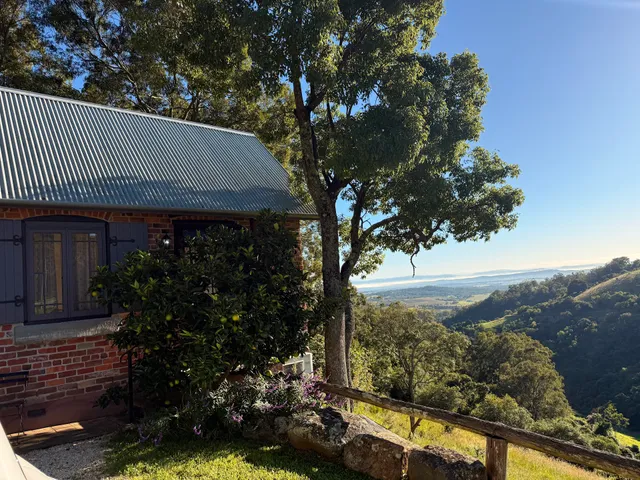 Amelies Pokolbin Mountain