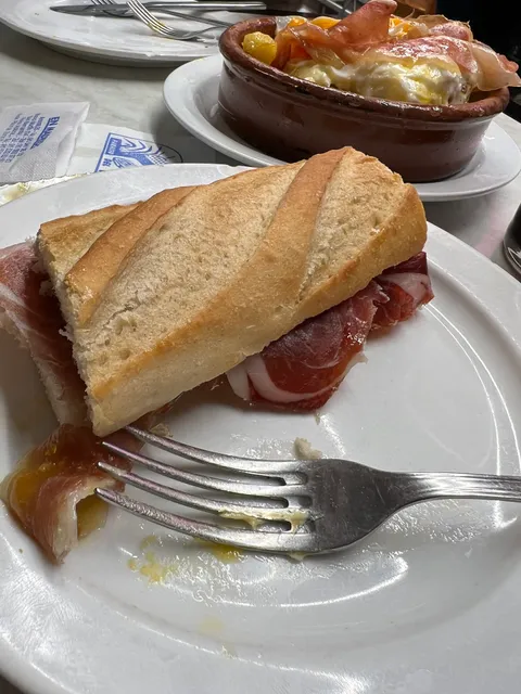 Paraiso del Jamon