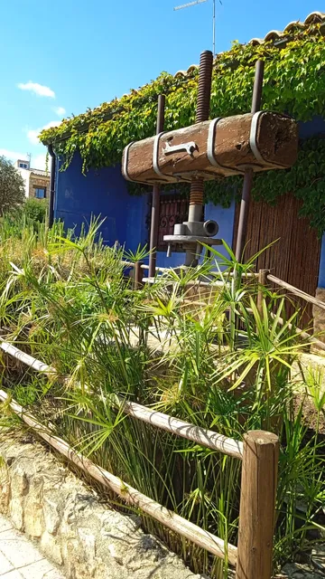 Casa Rural “El Quinto Pino”.