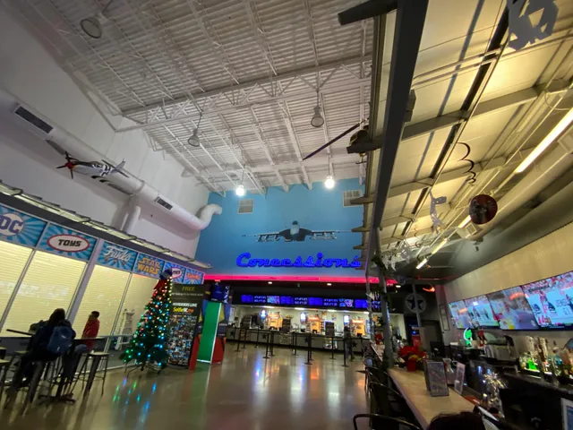 City Base Cinemas San Antonio