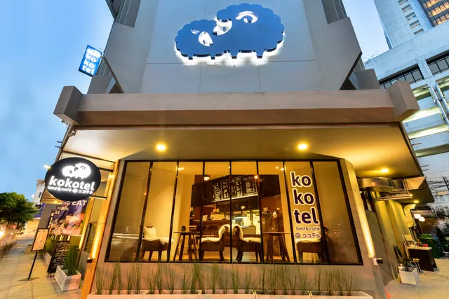 Kokotel Bangkok Surawong