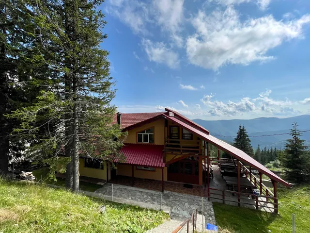 Casa de vacanta trei brazi