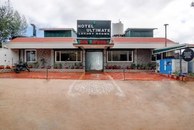 OYO 8732 Hotel Ultimate