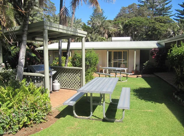 Ocean View Apartments