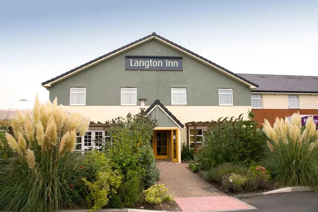 Premier Inn Market Harborough hotel