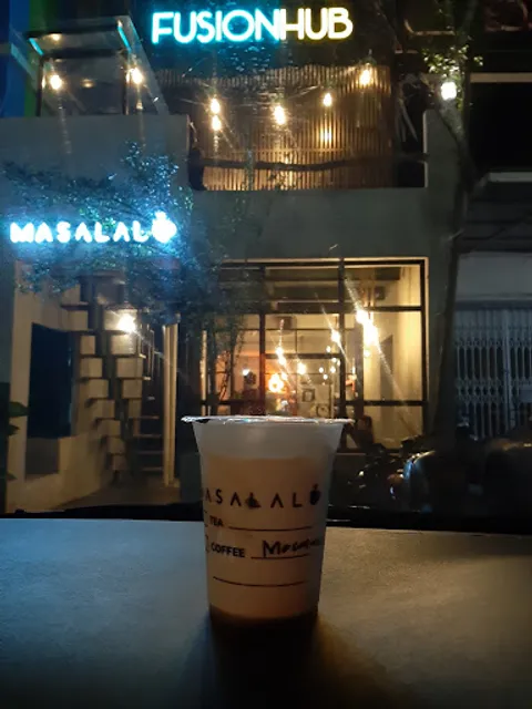 Masalalu Cafe Tebet